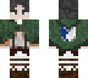 aot scout