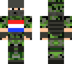 army netherlands