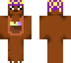 b-dee the easter bear