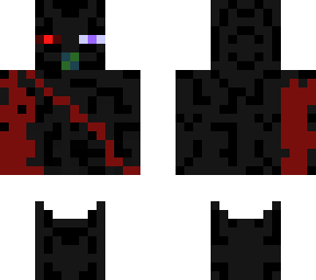 baby enderman is dead