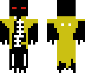 barnaman's skin