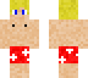 bathing suit
