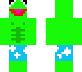 beach kermit