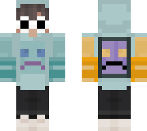 beanos hoodie inverted