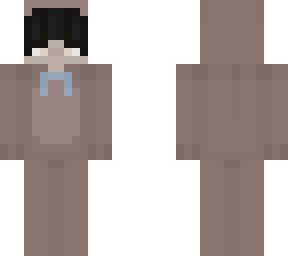 bear boy