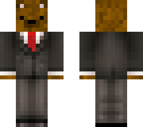 bear fire guy