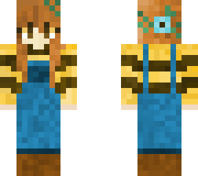 bee girl v3