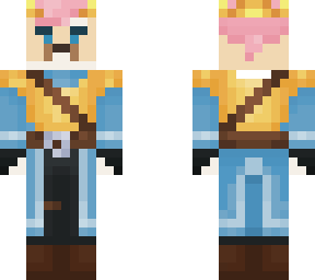 benji more saturated chestplate