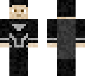black suit superman