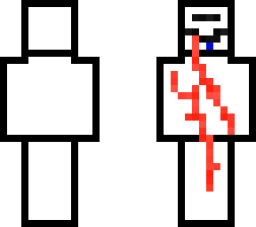 blank boy