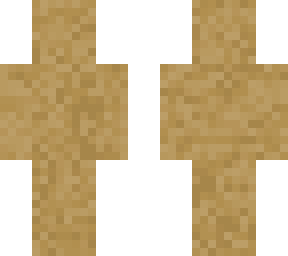 blank skin base