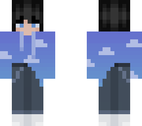 blauer himmel // boy
