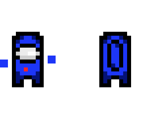 blue (among us)