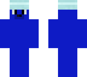 blue bear