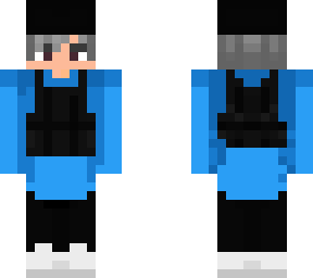 blue boy