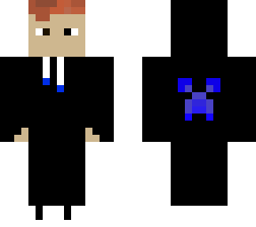 blue creeper gamer