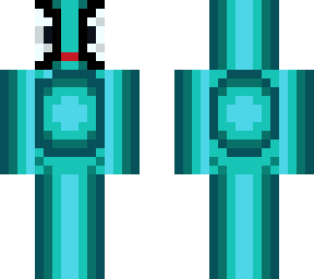 blue fade creature