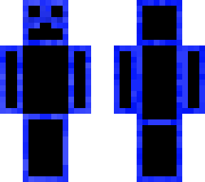 blue is creeper
