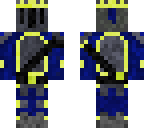 blue knight (regal edition) (fixed)