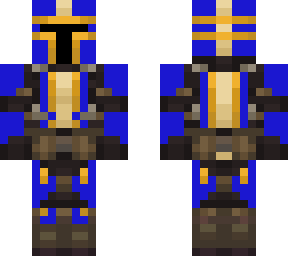 blue knight