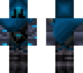 blue omen