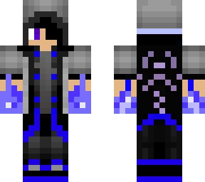 blue scorpion