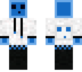 blue slime