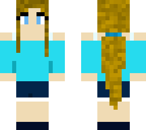 blue theme