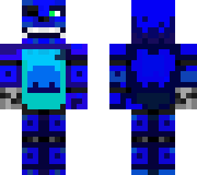 boxy the pirate fox
