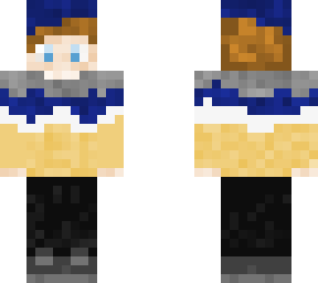 boy with cap and sweater (french)