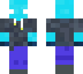 broskey blue gloves