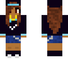 brown skin girl nike sweater