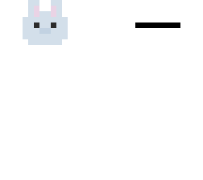 bunny mask