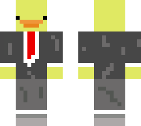 business duck