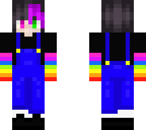 bvtterfly's skin but im re-coloring it to be my skin for when i start streaming