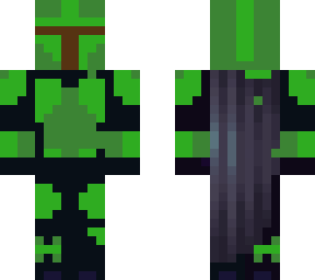 camo mando