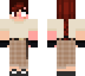 Frustrated | Minecraft Skins