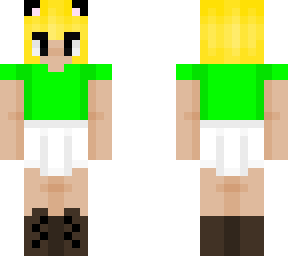 cat girl toon link