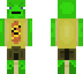 cheese dog turtle