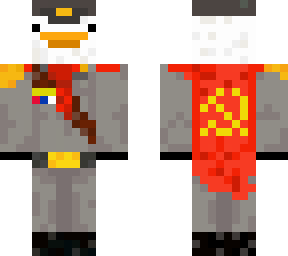 chief soviet penguin