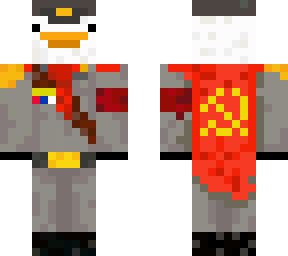 chief soviet penguin