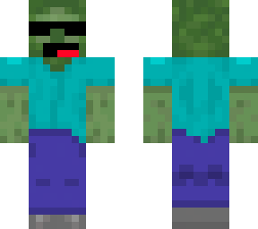 chill zombie