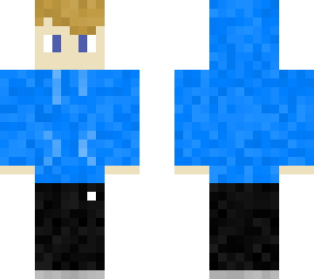chlorine (blue hoodie)