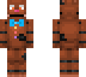 chocolate bonnie -fnaf ar