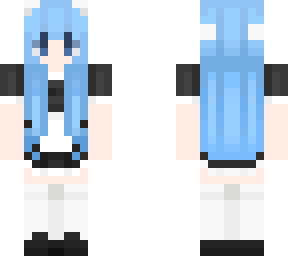 chtholly (version 2 maid)