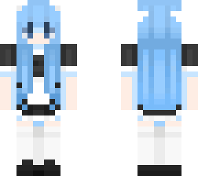 chtholly (version 3 maid)