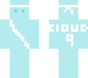 cloud 9 skin wip