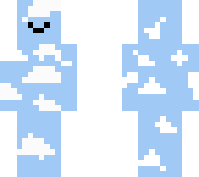cloud boi (trend kinda)