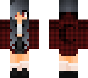 cloud w hoodie (human)