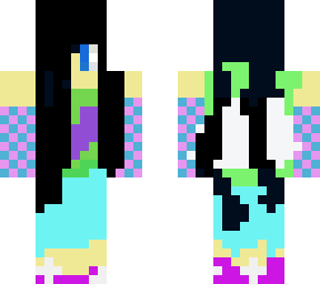 colorful! (part 2)
